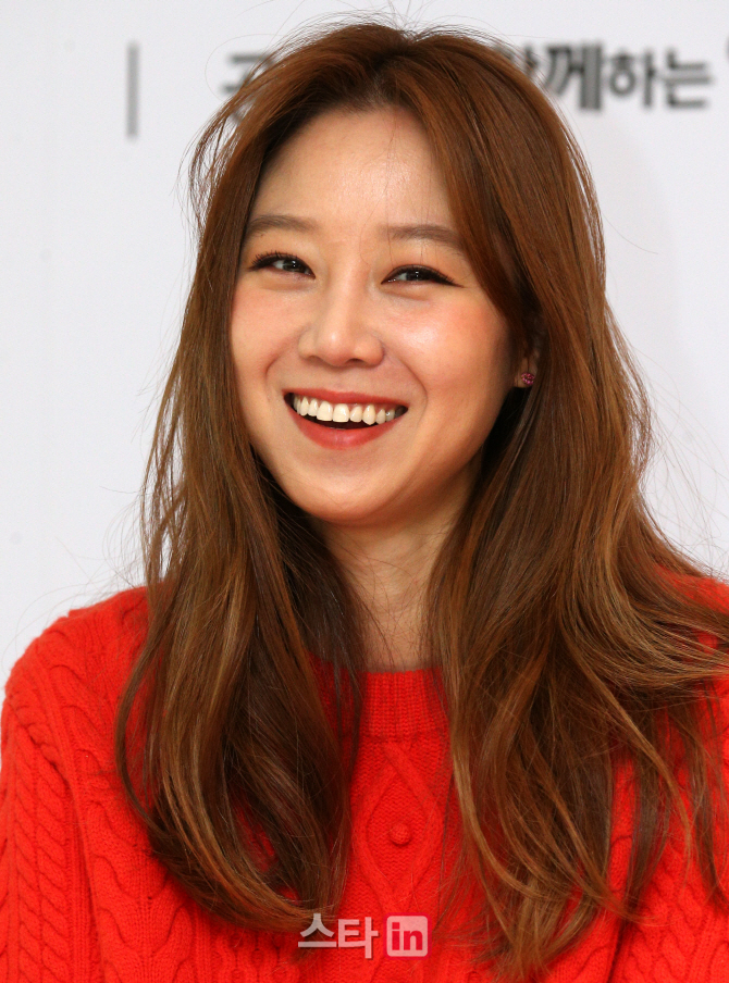 [포토]공효진 '꾸밈없는 미소'