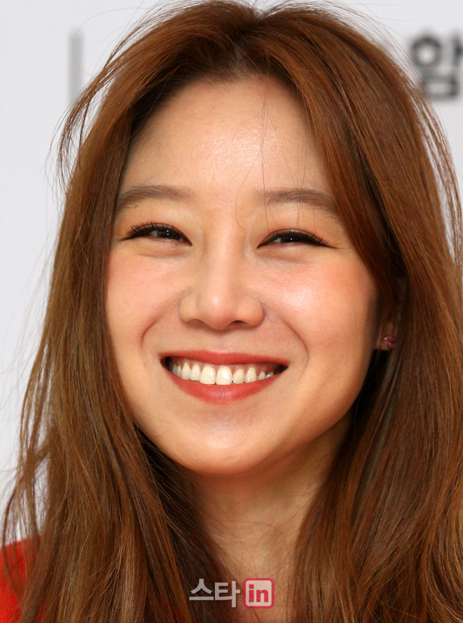 [포토]공효진 '공블리 미소'