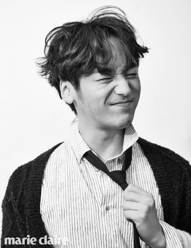 변요한 "'미생' 통해 진국인 사람들 만났다.. 큰 행운"