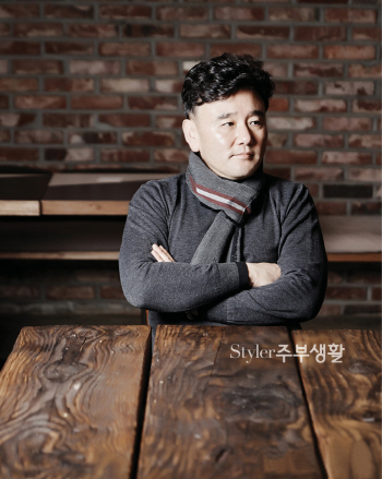 정호근, 신내림 받고 무속인 됐다..두 아이 잃고 정신세계 관심