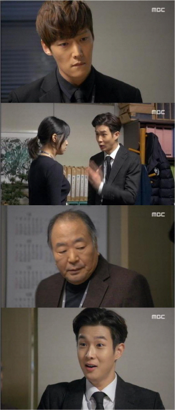 '오만과 편견' 최우식, "이서방" 한마디에 수사 시작 '폭소'