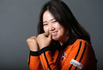 LPGA 진출 백규정 "새해엔 '친절한 규정씨' 될거예요"