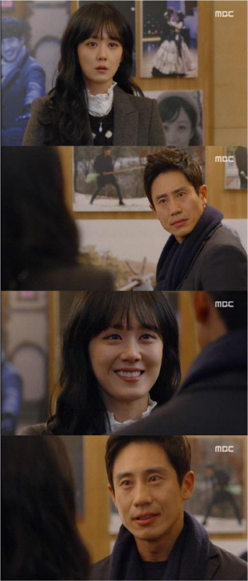 '미스터 백' 신하균, 30대로 장나라와 재회 '해피엔딩'