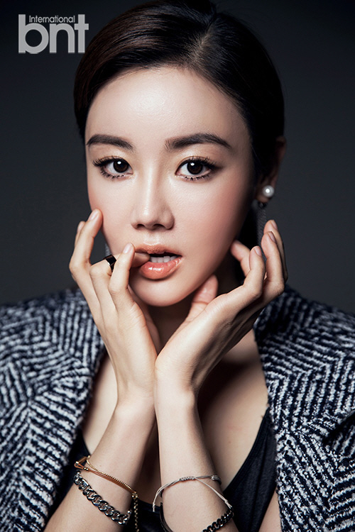 [포토] 황우슬혜 "오디션 통해 `미쓰 홍당무` 캐스팅 됐다"