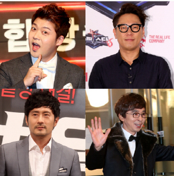 "낳은 정" 전현무부터 "인생" 유재석까지..★예능인의 '말말말'