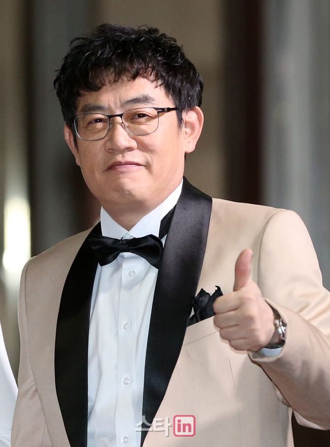 [포토]이경규, '2014 SBS 연예대상' 최고