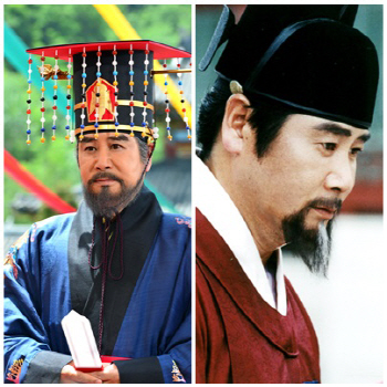 "사극으로 대상 3번 최초"…유동근의 저력