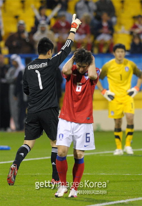 ① 한국 축구, 애증의 아시안컵 역사