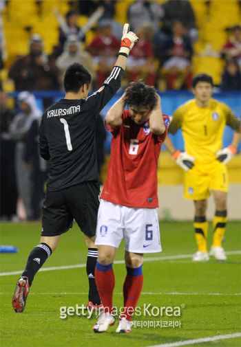 [아시안컵 프리뷰]① 한국 축구, 애증의 아시안컵 역사