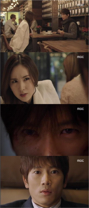 '킬미 힐미' 간미연, 살벌한 지성 여친 '특별 출연'