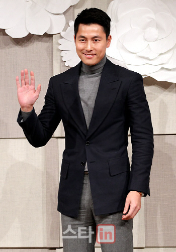 정우성, 30대 재미교포와 열애설