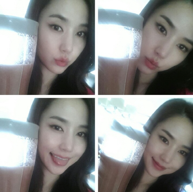 공현주, "해독주스로 시작하는 아침"..몸매 관리 비결이었네~