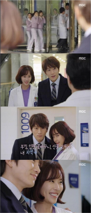 ‘킬미 힐미’ 지성, 황정음 위해 애인 행세 ‘폭소’