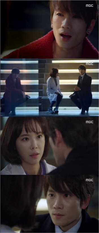 ‘킬미 힐미’ 지성, 황정음에 “날 만나면 도망가라” 경고