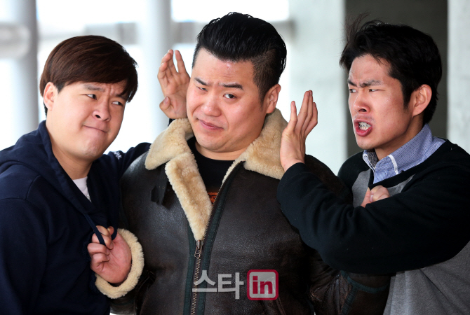 [포토]'갑과 을'