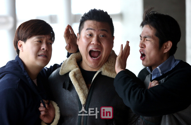 [포토]'갑과 을'