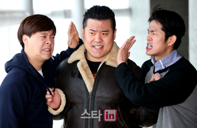 [포토]'갑과 을'