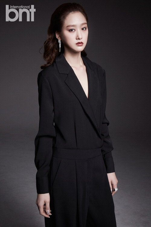 [포토]한유이 "롤모델은 전도연, 아름다워 보이는 연기력에 존경"