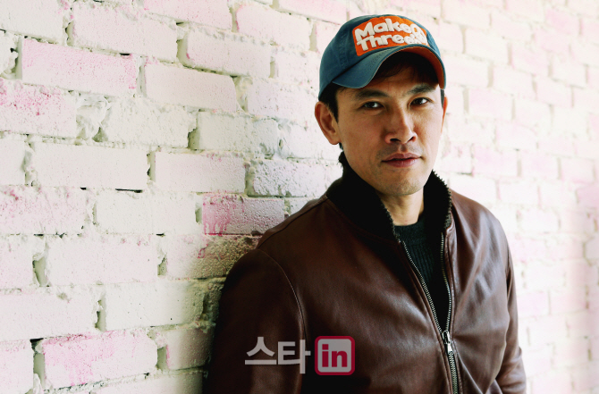 [포토]영화 '내 심장을 쏴라' 배우 유오성