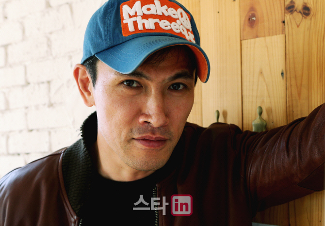 [포토]유오성 '강한 카리스마'