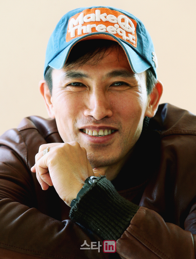 [포토]영화 '내 심장을 쏴라'에서 열연한 배우 유오성