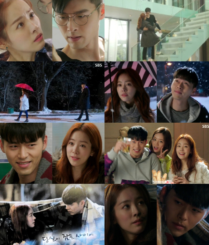 '하이드 지킬 나' 현빈-한지민, 코미디 로맨스 다잡았다