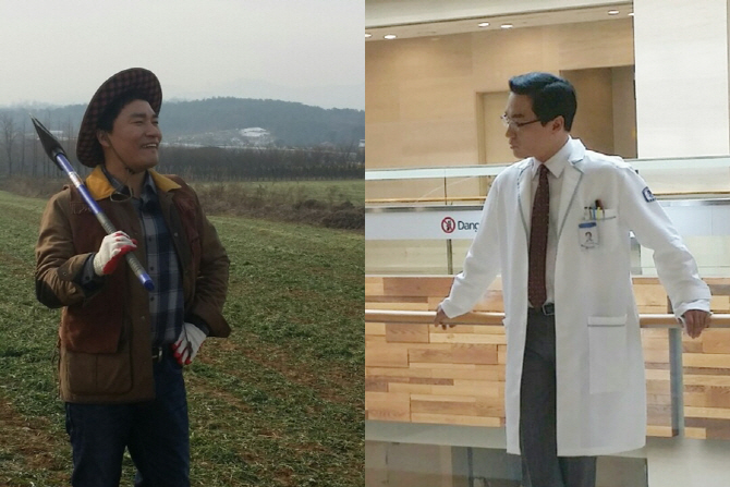 '애니멀즈' vs '블러드'..조재윤, 반전 매력을 기대해