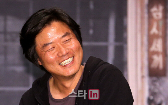 "'삼시세끼' 정우='허당' 이승기"