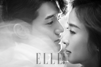 이기우 "연인 이청아, `클래식` 아버지 역 이승철의 딸"