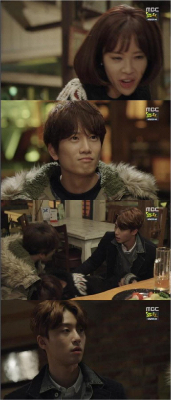 '킬미 힐미' 황정음, 가족들 앞 "지성, 내 남자다"