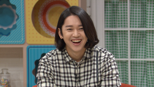 '예능 늦둥이' 노을 강균성 "'우결' 출연하면박수진과" 러브콜