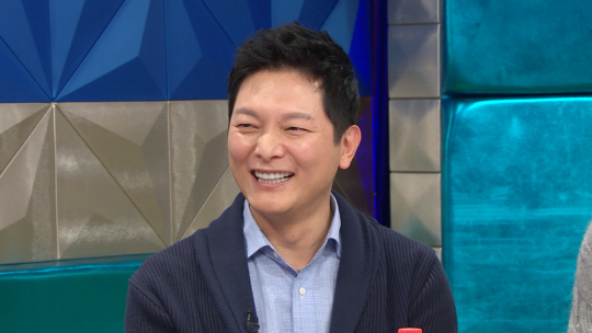 '라디오스타' 서태화 "연기보다 요리가 더 집중돼" 겸업 포부