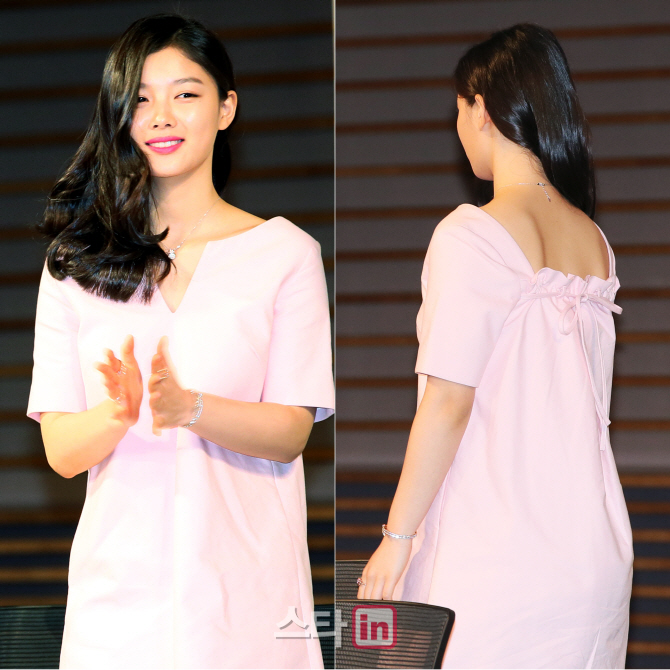 [포토]김유정 '러블리한 모습'