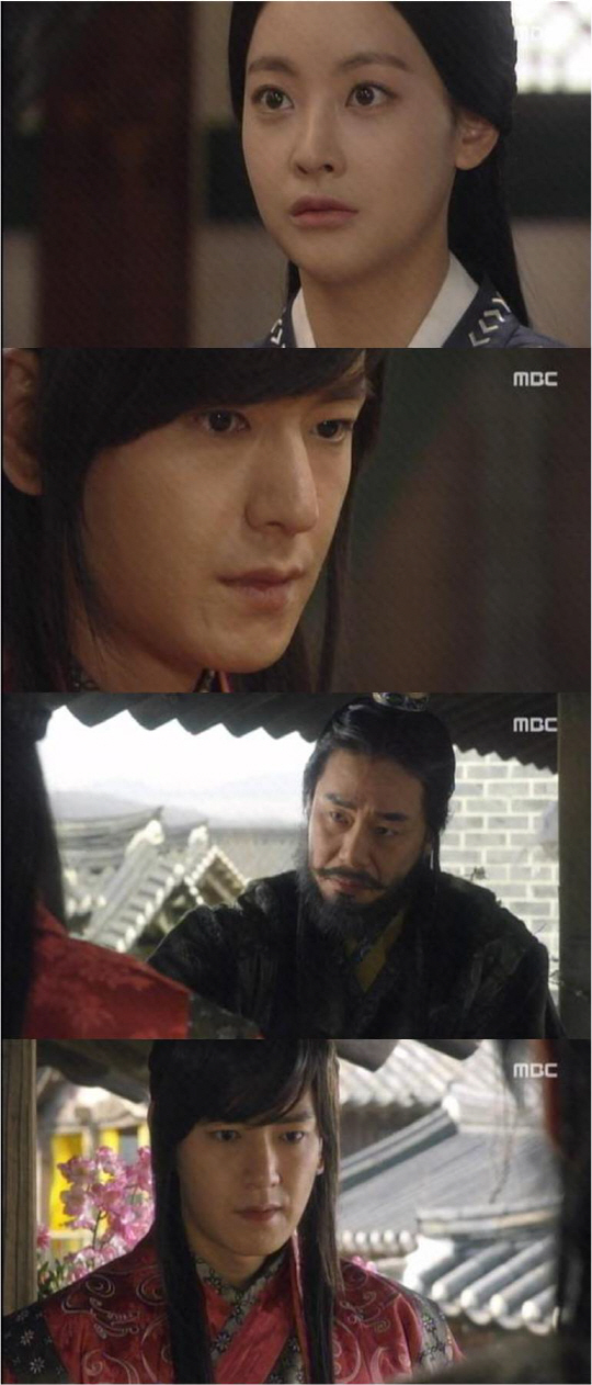 '빛나거나 미치거나' 임주환, 장혁-오연서 혼인 사실에 '충격'
