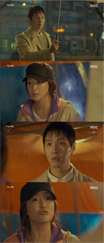 '앵그리맘' 김희선-지현우, 욕설 가득한 첫만남