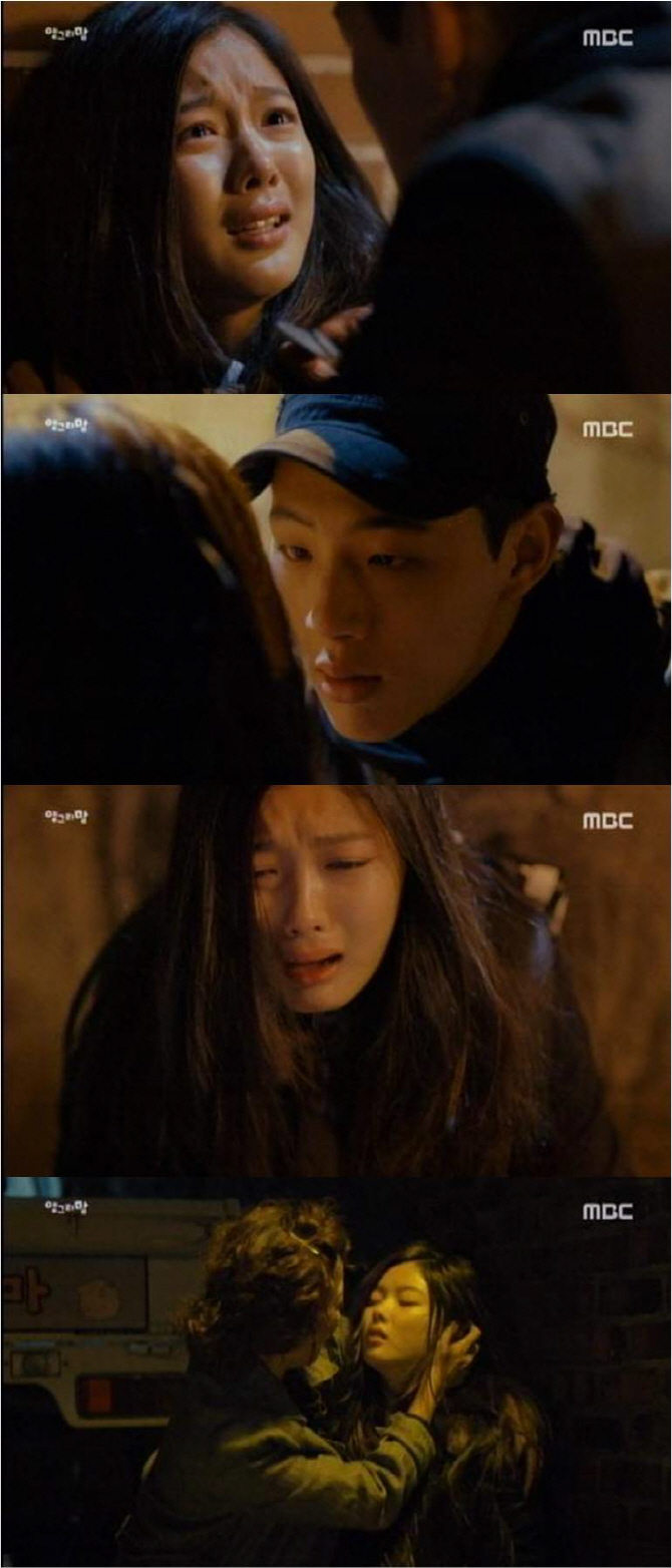 '앵그리맘' 김유정, 학교 폭력에 살해 협박까지 '충격'