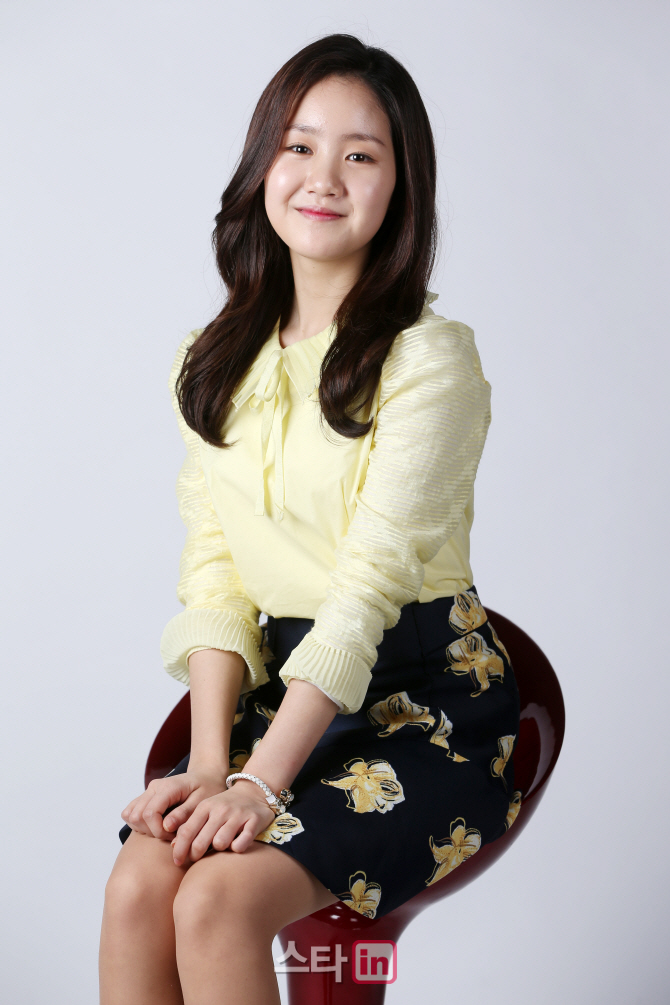 [포토]'선암여고 탐정단'에서 열연한 배우 진지희