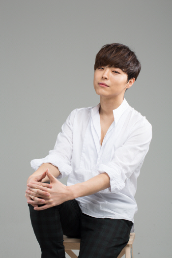 '슈스케5' 출신 박시환,  '스윗 가이' 변신…4월 첫 정규 발표