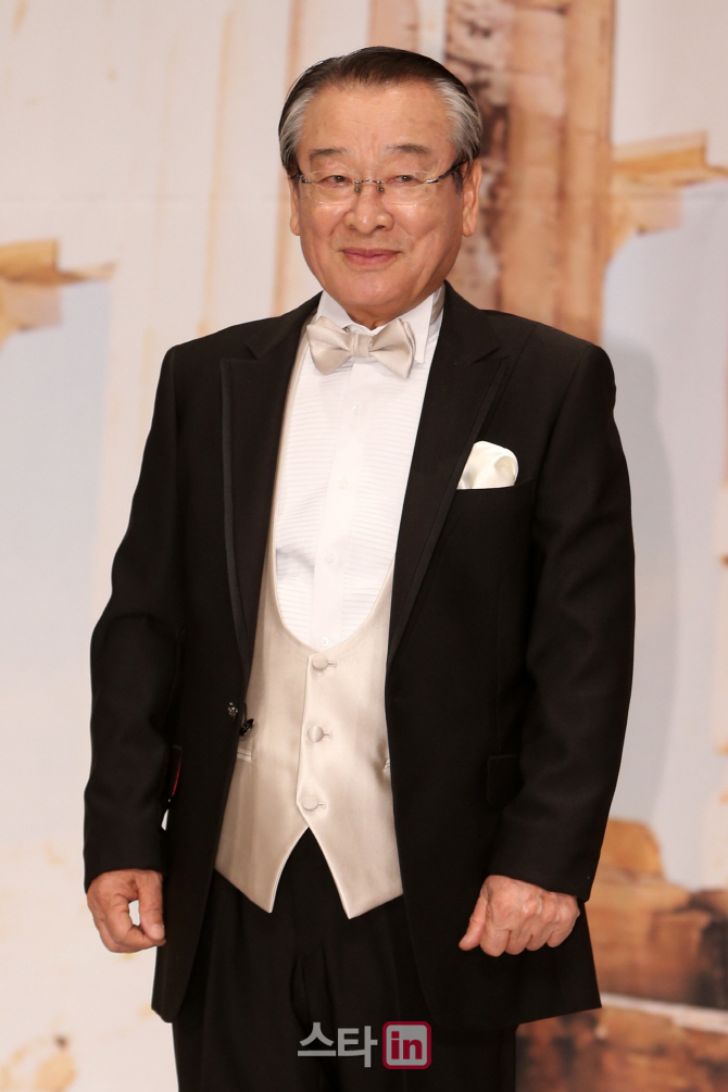 [포토]이순재, '꽃보다 할배'