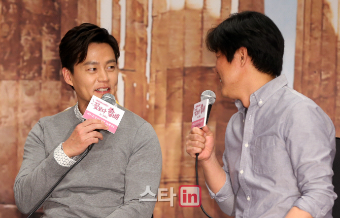 [포토]나영석PD, '이서진 무한도전? 그릇안돼'