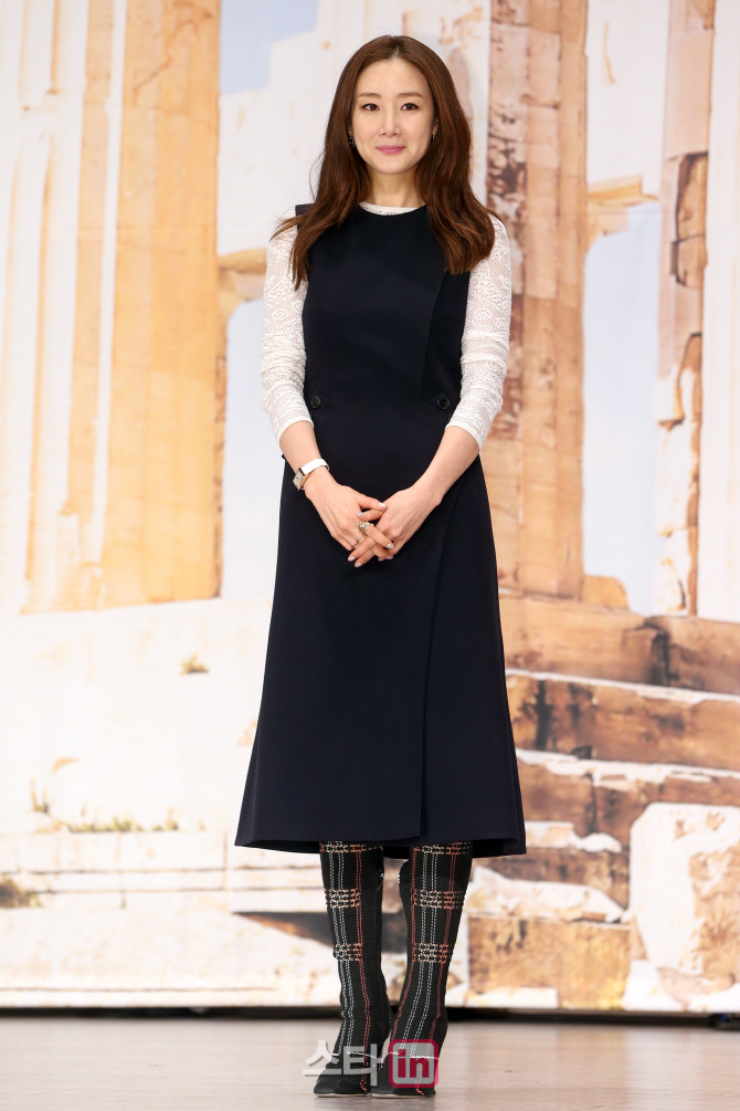 [포토]최지우, '변치않는 미모'
