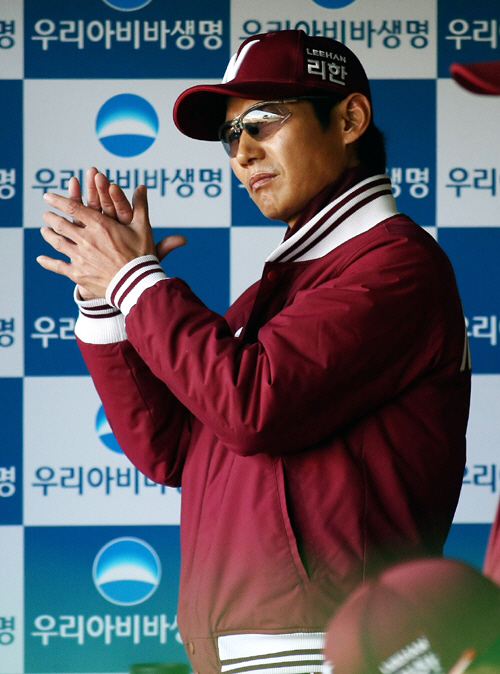 염경엽 감독, 12회 김택형 카드 꺼낸 이유