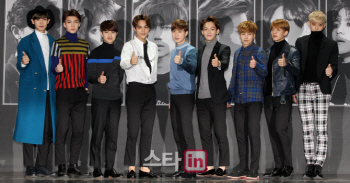 '컴백' 엑소 "10人 체제 새 출발…팬들과 즐거운 활동이 목표"