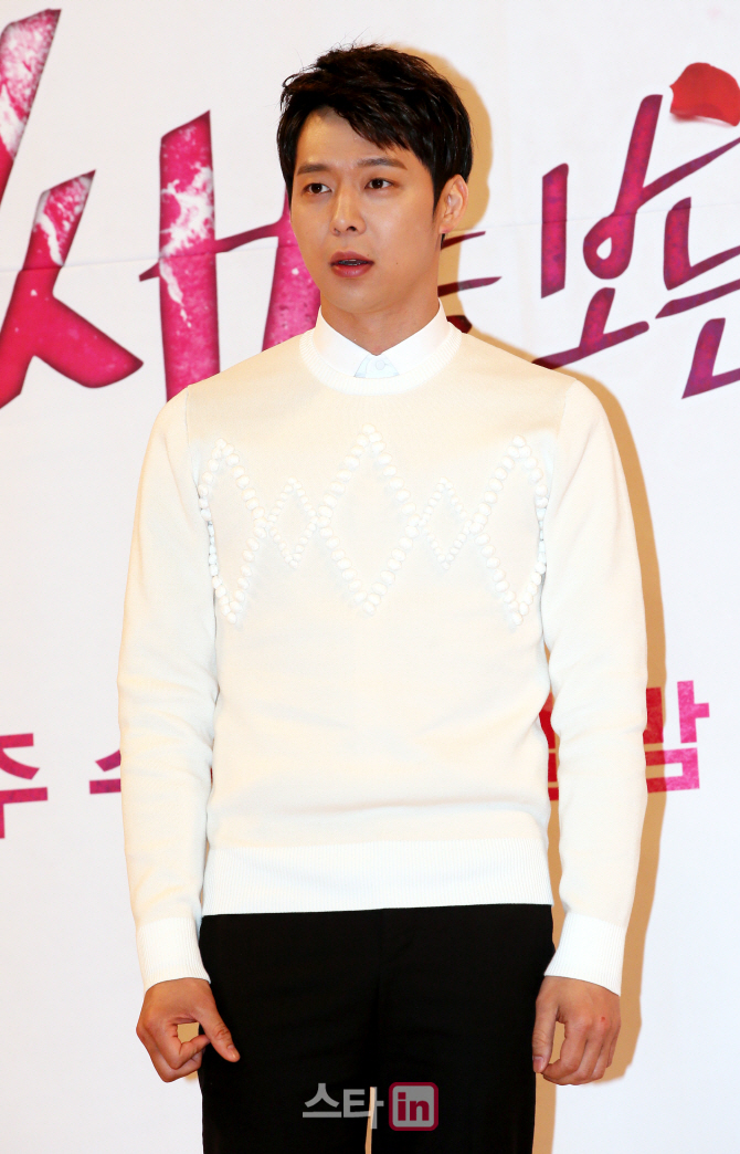 '냄보소' 박유천 "편히 볼 수 있는 연기자 됐으면"
