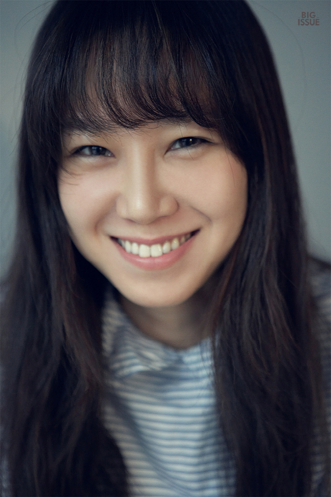 공효진, 포토그래퍼 고(故) 보리와 함께 한 화보 공개