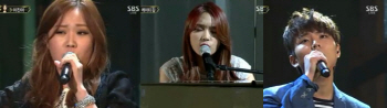 'K팝스타4' 정승환-케이티김, '톱2' 확정..이진아 탈락
