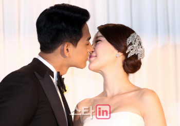 백지영 "남편 정석원, 이렇게 어릴 줄 몰랐다"