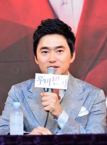 '홍길동' 김석훈, 이순신 연기한다..'징비록' 투입 확정