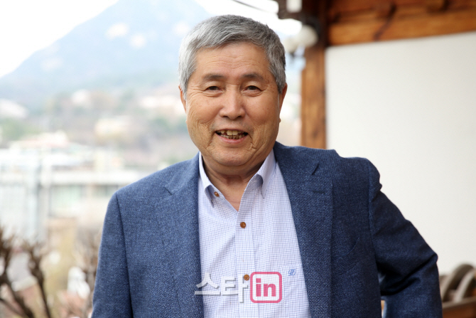 [포토]임권택 감독 '거장의 미소'