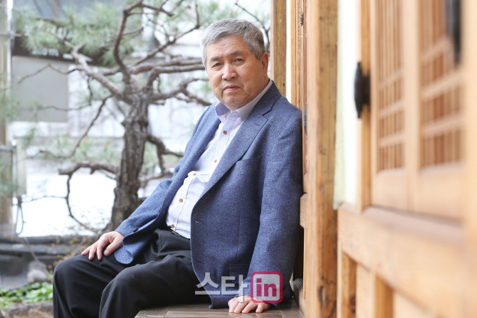 [포토]거장 임권택 감독